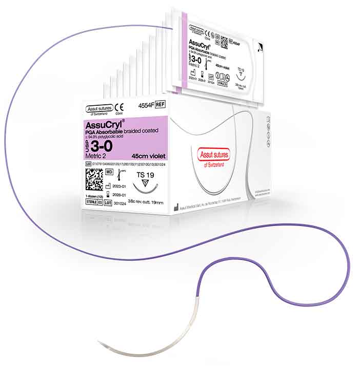 AssuCryl Rapid – PGA RAPID