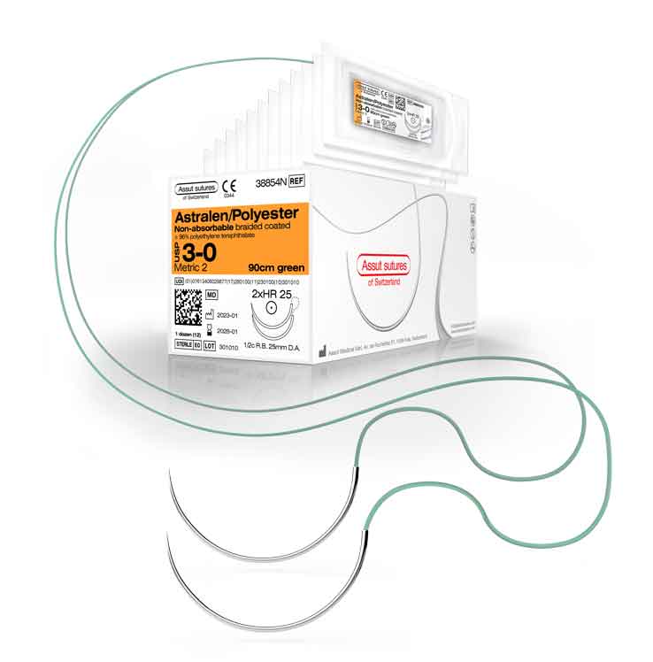 Astralen - Polyester