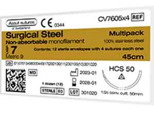 Surgical Steel – Hirurški čelik