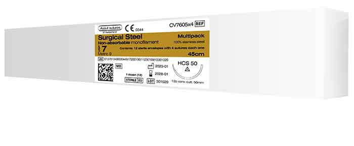 Surgical Steel – Hirurški čelik